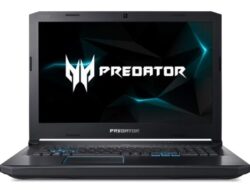 Predator Helios 500, Laptop Gaming Pertama & Satu-Satunya dengan Prosesor AMD Ryzen™ Generasi Kedua