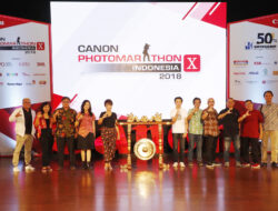 Canon PhotoMarathon Indonesia 2018 – Yogyakarta Ajang Kumpul Fotografer, Asah Kreativitas, dan Berburu Hadiah
