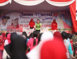 Kemenpora Apresiasi Senam Massal Lansia di Jakarta Timur