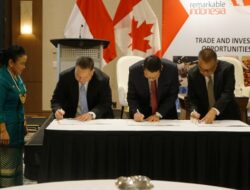 Indonesia Intensifkan Kerjasama Investasi dan Perdagangan dengan Kanada, Khususnya Provinsi BC