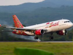 Penjelasan Operasional dan Penanganan Para Tamu Pada Penerbangan Batik Air Rute Jakarta Tujuan Padang