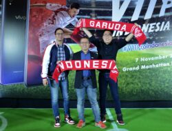 Vivo Luncurkan Kampanye “V11 Pro Indonesia Juara”