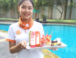 HARRIS Hotels Merayakan Hari Kesehatan Nasional 2018 Dengan Menyediakan ‘Healthy Corner’ Di Berbagai Pelosok Di Indonesia