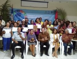 Belize Apresiasi Pelatihan Kerajinan Tempurung Kelapa Indonesia