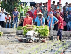 FAO Apresiasi Proyek Kerjasama Pertanian di Indonesia