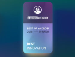 Vivo Raih Penghargaan Best of Android 2018:  The Best Innovations