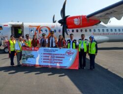 Wings Air Hubungkan Makassar dengan Koridor Nusa Tenggara