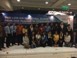 Menghubungkan Destinasi “Instagramable” Dunia  Thai Lion Air Resmikan Penerbangan Langsung Bangkok ke Bali