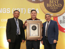 Scanner Canon Raih Predikat Platinum di The Indonesia Best Brand Award (IBBA) 2018