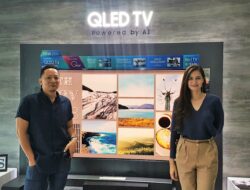 Selebrasi Akhir Tahun di Rumah Tetap Semarak  dengan Tontonan Lebih Nyata dari Samsung QLED TV