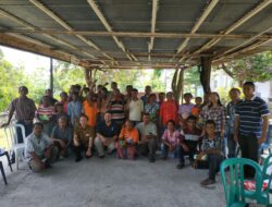 Pelatihan Holtikultura di Timor Leste: Bangun Ekonomi Perbatasan
