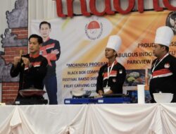 Promosikan Kuliner Indonesia, KBRI dan ICA Hadirkan Chef Juna