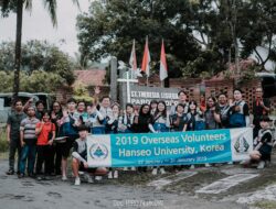 UKDW dan Hanseo University Korea Gelar Global Leadership Program