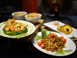 Mandarin Cuisine Hadir di Restoran Jempiring