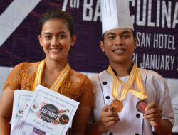 Aston Denpasar Hotel & Convention Center  Memenangkan Beberapa Kategori di Bali Culinary Festive yang ke-7
