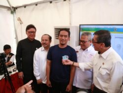 Sukseskan Pemilu Serentak 2019, Kemendagri Lakukan Perekaman Serentak di Lapas seluruh Indonesia.