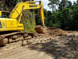 Kementerian PUPR Terus Tingkatkan Kondisi Jalan Trans Papua Ruas Jayapura-Wamena