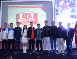 IEL University Series 2019, Liga Kampus Resmi Pertama di Indonesia