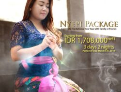 Aston Denpasar Hotel & Convention Center  Meluncurkan Paket Nyepi
