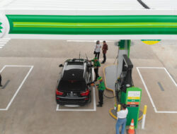 Pilihan pengguna kendaraan akan kebutuhan bahan bakar kini bertambah dengan hadirnya pebisnis baru yakni BP.