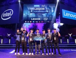 Turnamen eSports Lenovo dan Intel, Legions of Champions III 2019, Berlangsung Menegangkan Hingga Akhir Pertandingan