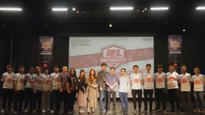 IEL Campus Seminar Esports: Beyond Gaming
