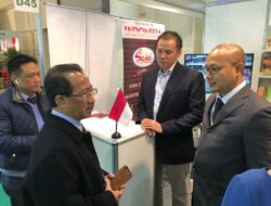 Produk Asal Indonesia Tuai Sukses di Eropa