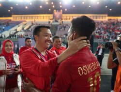 Sambut Tim Indonesia Juara AFF U-22, Kemenpora Siapkan Arak-arakan hingga Sediakan Kejutan Bonus