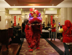 Kemeriahan Chinese New Year di Pago Restaurant