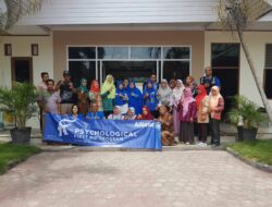 Allianz Indonesia Berikan program Pendampingan Psikososial dan Pelatihan Psychological First Aid untuk Sulawesi Tengah