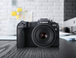 Canon EOS RP, Kamera Mirrorless Full-Frame dengan Desain Ramping dan Ringan