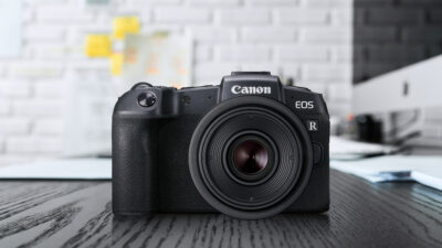 Canon EOS RP, Kamera Mirrorless Full-Frame dengan Desain Ramping dan Ringan