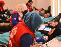 Milad ke-5 Syariah Hotel Solo Gelar Donor Darah