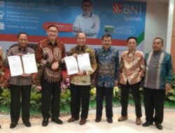 Tingkatkan Literasi dan Inklusi Keuangan Syariah, BNI Syariah Gandeng UM Surabaya