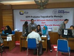 UKDW Menerjunkan 100 Orang Relawan Pajak Ke KPP Pratama Yogyakarta