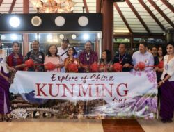 Batik Air Resmikan Penerbangan Internasional dari Yunnan  Mengajak Travelers untuk Menjelajahi Kunming dan Jakarta yang Ikonik