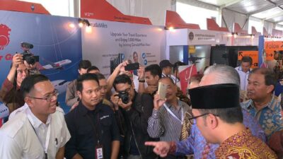 Hari Konsumen Nasional 2019  Lion Air Group Mempermudah Akses Wisatawan dan Pebisnis ke Koridor Destinasi Jawa Barat