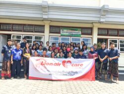 Peduli Kasih Lion Air Care dengan Kunjungan ke Panti Asuhan Denpasar dan Malang