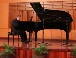 Konser CoM UPH “The Last Three Piano Sonatas of Beethoven”:  Filosofi Mendengar yang Tak Didengar