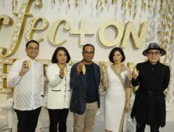 Pantene bersama 11 seniman terbaik Indonesia menggelar Pameran Karya Seni Multi Sensori Pertama “Perfect On Art Experience” untuk Mendukung Tren Kecantikan Perempuan Indonesia Masa Kini