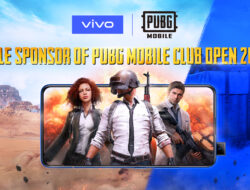 Vivo Umumkan Kolaborasi dengan  Tencent Games dan PUBG Corporation untuk  PUBG MOBILE Club Open 2019