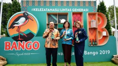 Festival Jajanan Bango 2019 Satukan Semangat Puluhan Ribu Pecinta Kuliner untuk Dukung Regenerasi Pelestarian Kelezatan