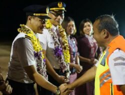 Lion Air Menjadi Maskapai Terakhir Beroperasi di Terminal Lama dan Wings Air Pertama Berangkat dari Terminal Baru