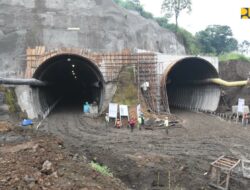 Terowongan Nanjung Akan Kurangi Luas Kawasan Banjir di Cekungan Bandung