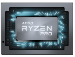 Prosesor 2nd Gen AMD Ryzen™ PRO dan AMD Athlon™ PRO Mobile Memperkuat Lini Premium Notebook Komersial