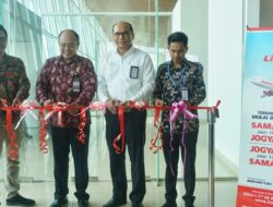Hi Travelers! Wujudkan Impian Jelajahi Destinasi Baru, Lion Air Meresmikan Penerbangan Perdana Samarinda ke Yogyakarta