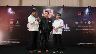 Masuki Babak Final, IEL University Series 2019 Siapkan Tiket Menuju Pelatnas Indonesia Bagi Para Pemenang