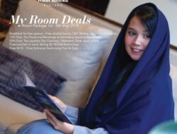 May Room Deals Package Hotel Santika Premiere Bintaro