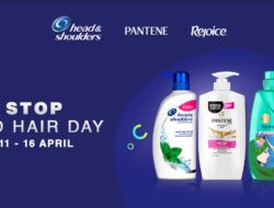 Peluncuran Kolaborasi Regional Pertama P&G dengan Shopee melalui Kampanye ‘Stop Bad Hair Day’