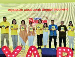 Rayakan Kesuksesan Gerakan ‘1 Juta Iya Boleh’, DANCOW Advanced Excelnutri+ Luncurkan Modul ‘Iya Boleh untuk Anak Unggul Indonesia’